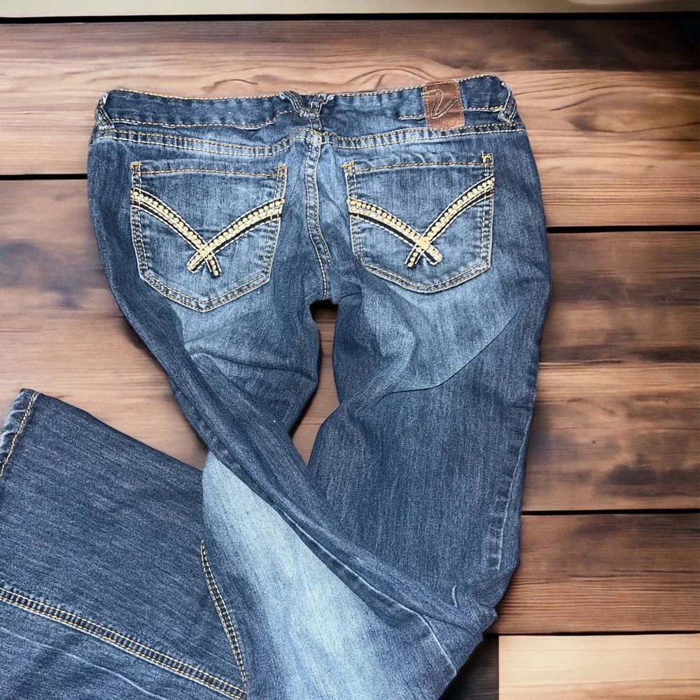 Vanity Original Jeans 27/35 - Picture 2 of 2